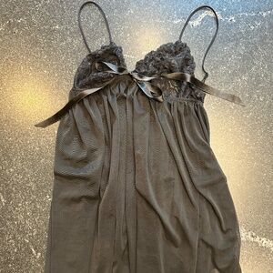 ASOS XS Lingerie Slip